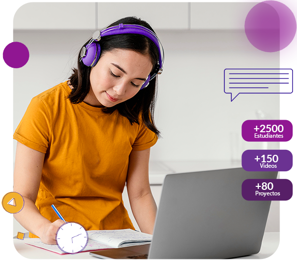 Odoo • Imagen y texto