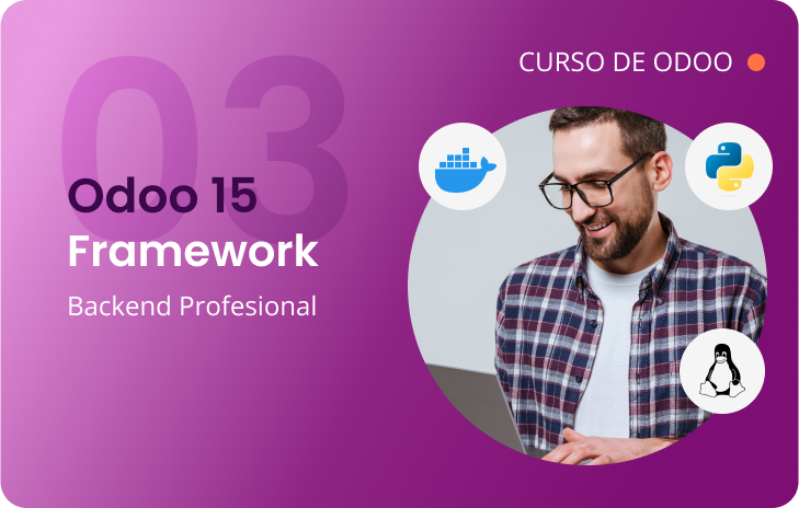 Odoo • Imagen y texto
